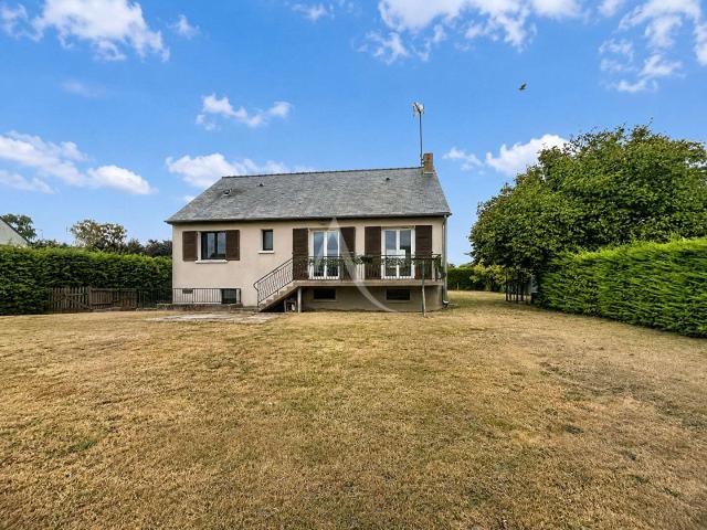 Vente maison 5 pièces Segré en Anjou Bleu 49