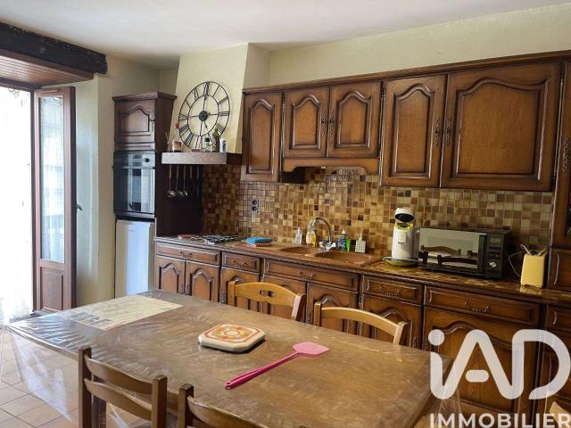 Vente maison 5 pièces Ségur 12