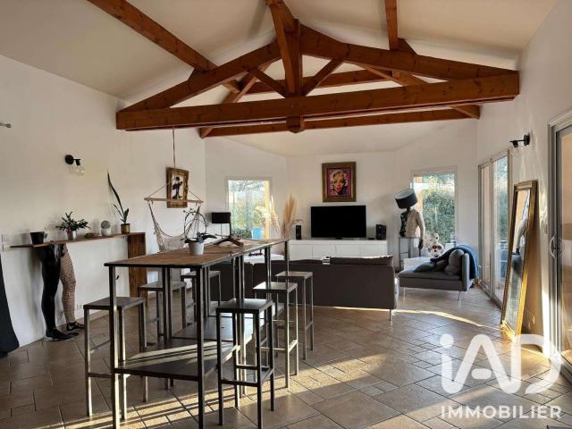 Vente maison 5 pièces Seilh 31