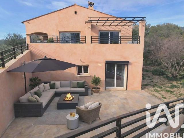 Vente maison 5 pièces Seillans 83