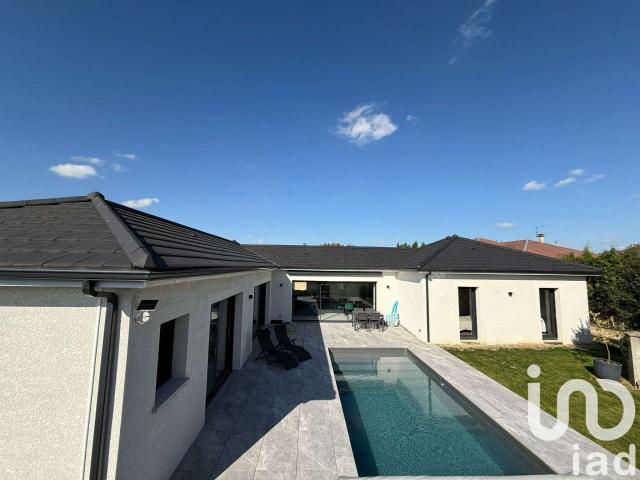 Vente maison 5 pièces Séméac 65
