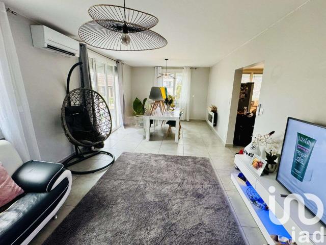 Vente maison 5 pièces Semoy 45