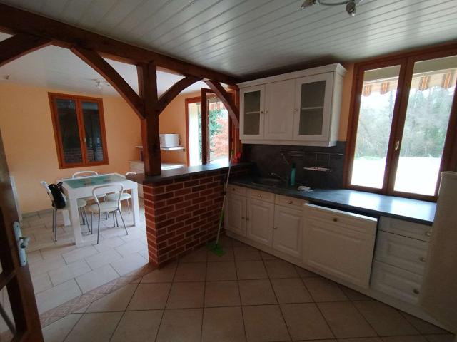 Vente maison 5 pièces Semur en Vallon 72