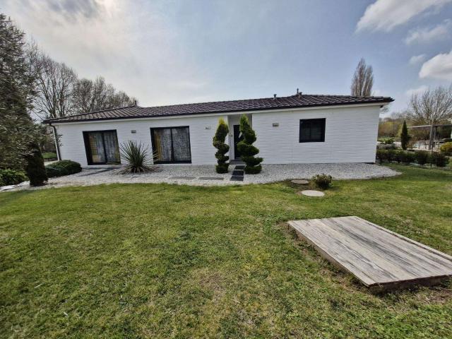 Vente maison 5 pièces Semussac 17