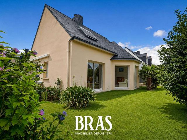 Vente maison 5 pièces Séné 56