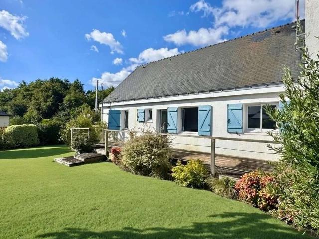 Vente maison 5 pièces Séné 56