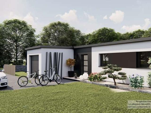 Vente maison 5 pièces Séné 56