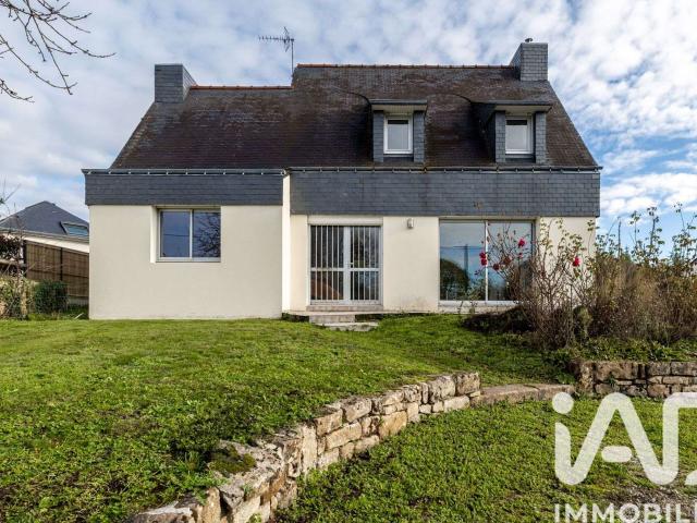 Vente maison 5 pièces Séné 56