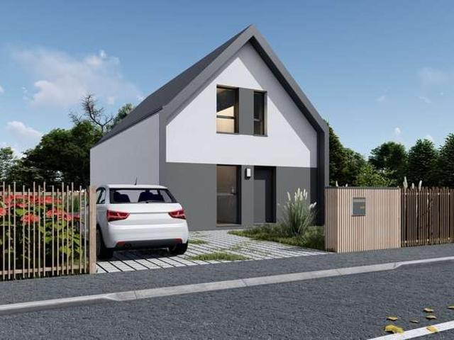Vente maison 5 pièces Séné 56
