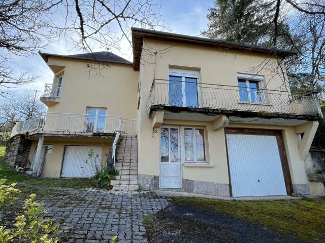 Vente maison 5 pièces Sénergues 12