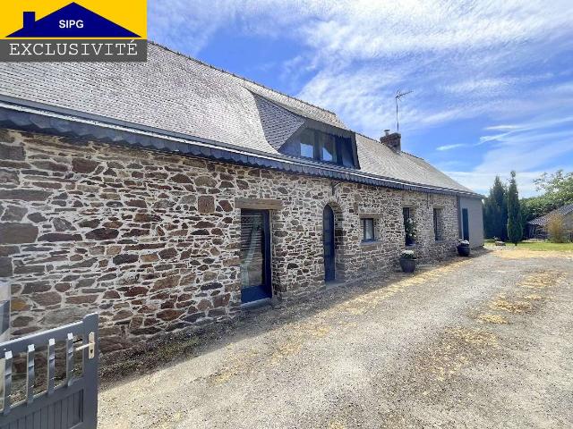 Vente maison 5 pièces Senonnes 53