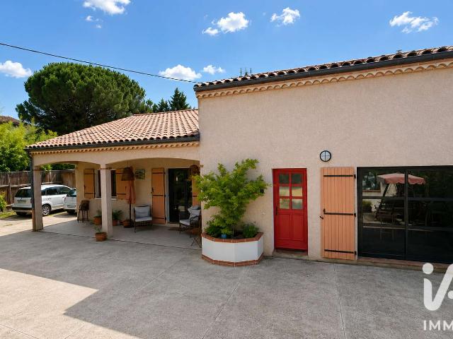 Vente maison 5 pièces Senouillac 81