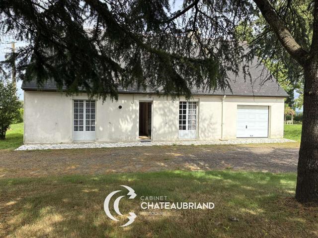 Vente maison 5 pièces Sens de Bretagne 35