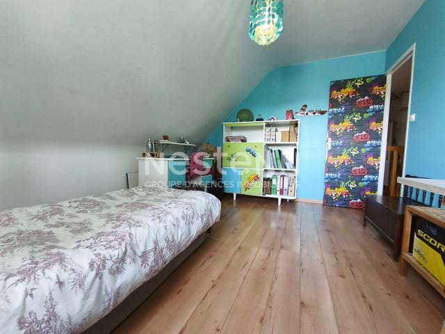 Vente maison 5 pièces Sérent 56