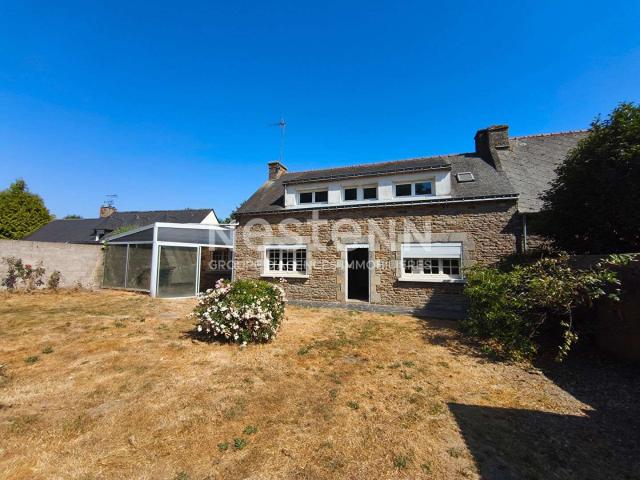 Vente maison 5 pièces Sérent 56