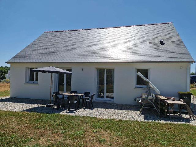 Vente maison 5 pièces Sérent 56