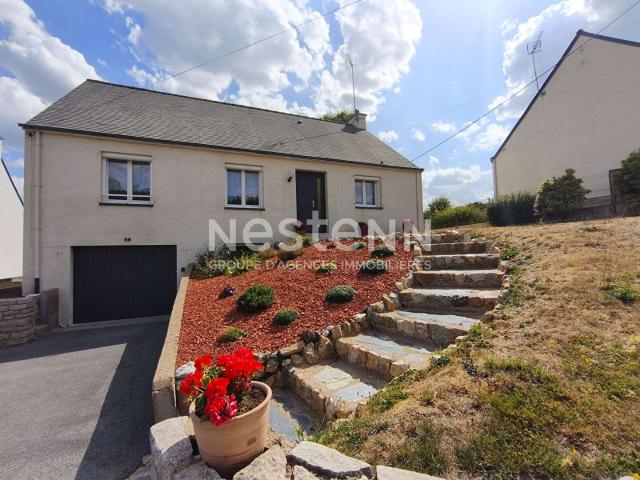 Vente maison 5 pièces Sérent 56
