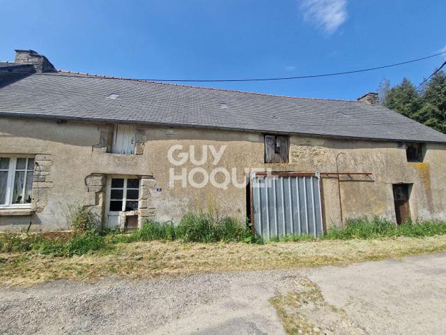 Vente maison 5 pièces Sérent 56
