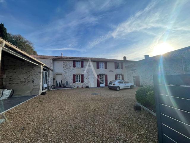 Vente maison 5 pièces Sérigné 85