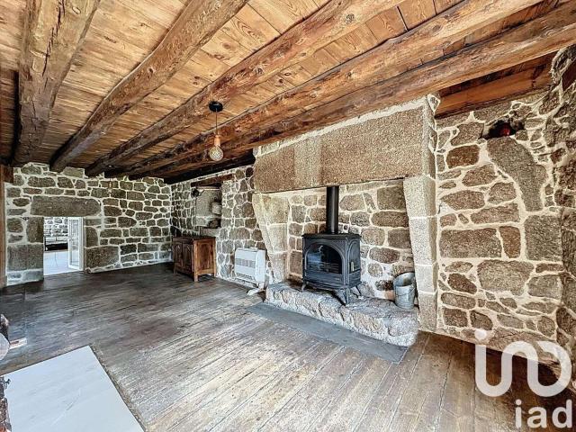 Vente maison 5 pièces Serverette 48