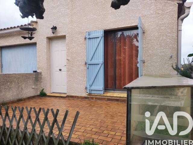 Vente maison 5 pièces Servian 34