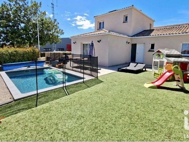 Vente maison 5 pièces Servian 34