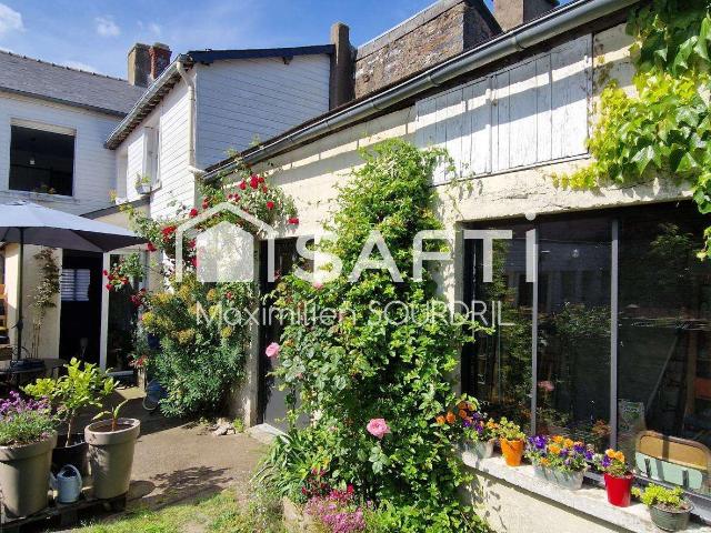 Vente maison 5 pièces Sixt sur Aff 35