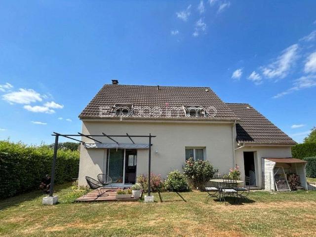Vente maison 5 pièces Sierville 76
