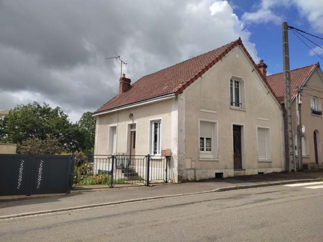 Vente maison 5 pièces Sillé le Guillaume 72
