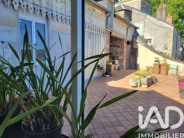Vente maison 5 pièces Sillé le Guillaume 72