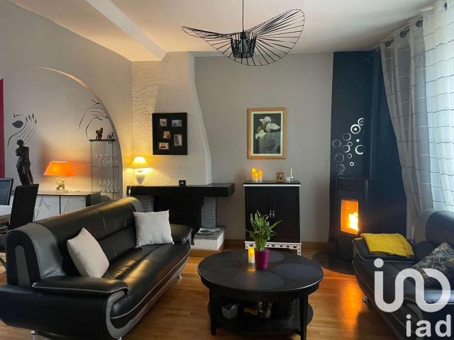 Vente maison 5 pièces Sillé le Guillaume 72