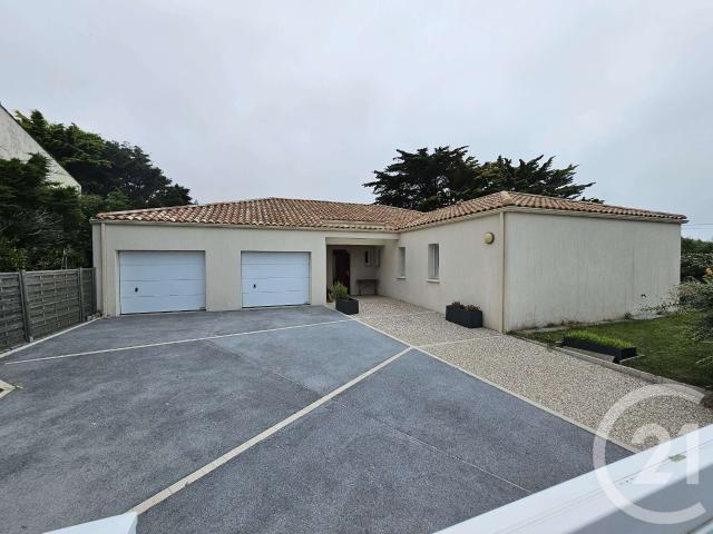 Vente maison 5 pièces Sion sur L Ocean 85