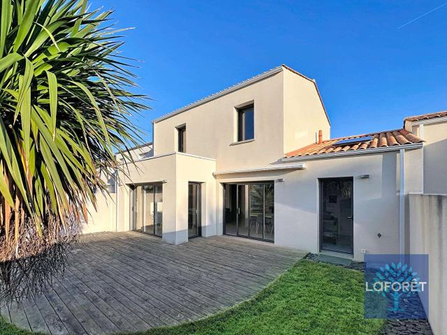 Vente maison 5 pièces Sion sur L Ocean 85
