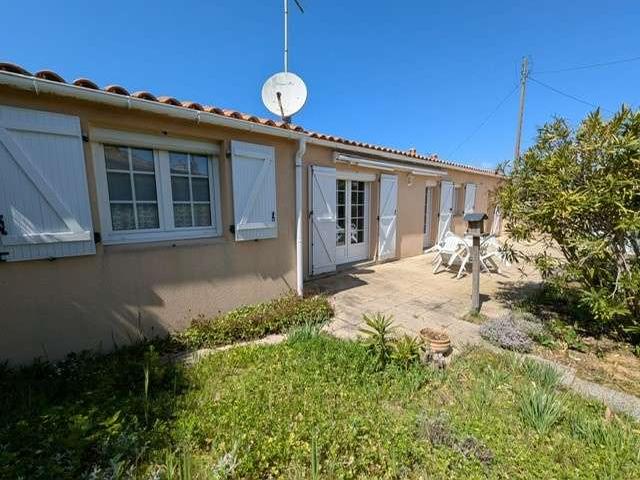 Vente maison 5 pièces Sion sur L Ocean 85
