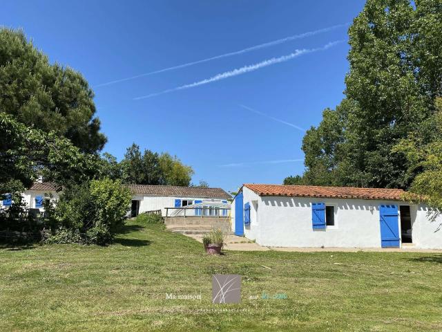 Vente maison 5 pièces Sion sur L Ocean 85