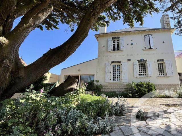 Vente maison 5 pièces Sion sur L Ocean 85