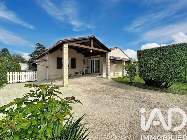 Vente maison 5 pièces Sireuil 16