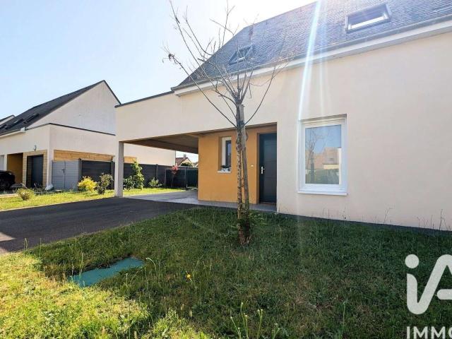 Vente maison 5 pièces Spay 72