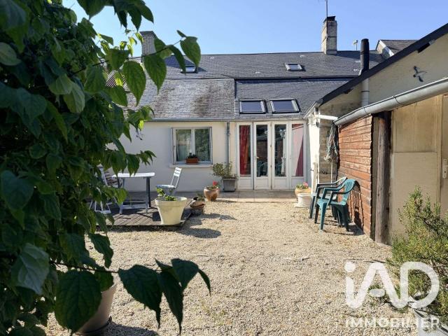 Vente maison 5 pièces Subles 14