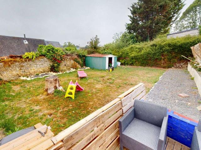 Vente maison 5 pièces Subles 14