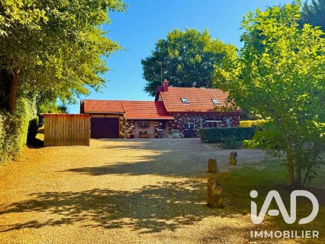 Vente maison 5 pièces Subligny 18