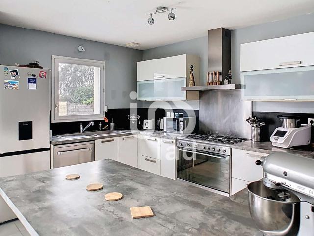 Vente maison 5 pièces Sucé sur Erdre 44