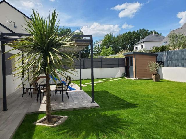 Vente maison 5 pièces Sucé sur Erdre 44