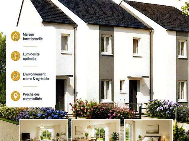 Vente maison 5 pièces Sucé sur Erdre 44