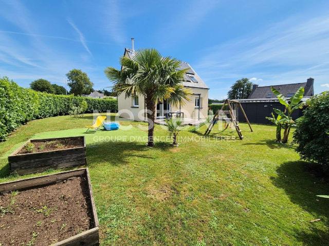 Vente maison 5 pièces Sulniac 56