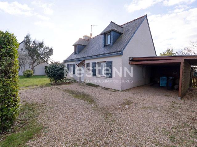 Vente maison 5 pièces Sulniac 56