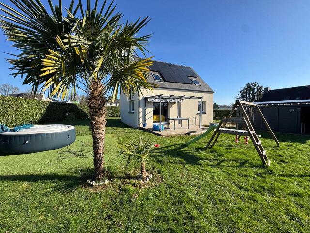 Vente maison 5 pièces Sulniac 56