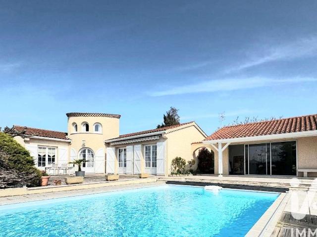 Vente maison 5 pièces Sury le Comtal 42