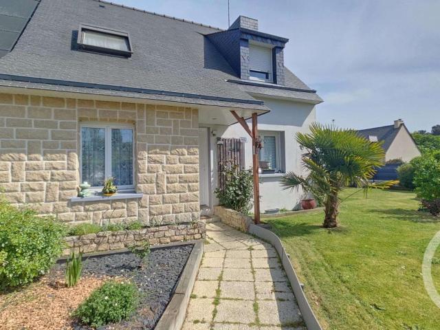 Vente maison 5 pièces Surzur 56