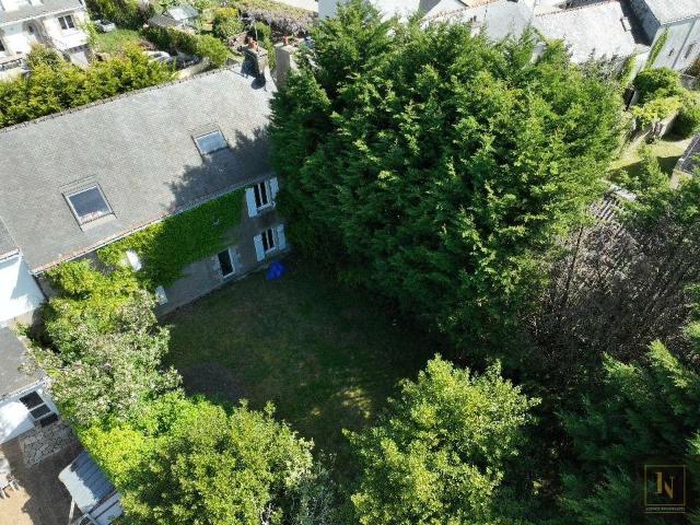 Vente maison 5 pièces Surzur 56